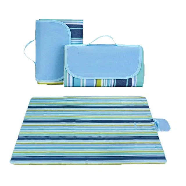 Wholesale Portable Camping Beach Picnic Mat Waterproof Rug Blanket, Blanket Sand Free Beach Mat For Camping Picnic