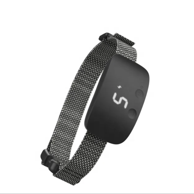 Amazon Top Sales Dog Bark Control Rechargeable Anti Barking Dog Training Collar Dog Anti Bark