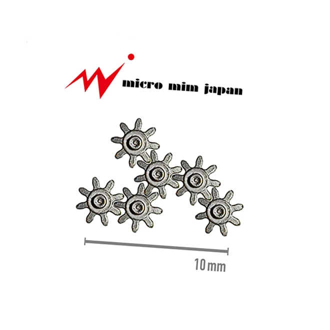 Free design Reasonable price custom small precision machine pinion gears