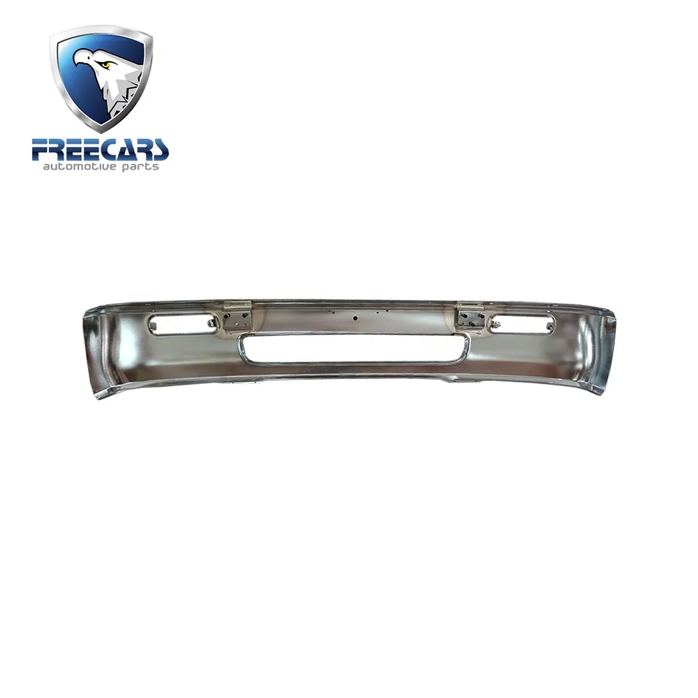 Лидер продаж, японские части кузова грузовика, передний бампер, хромированный 220 см для грузовика Isuzu