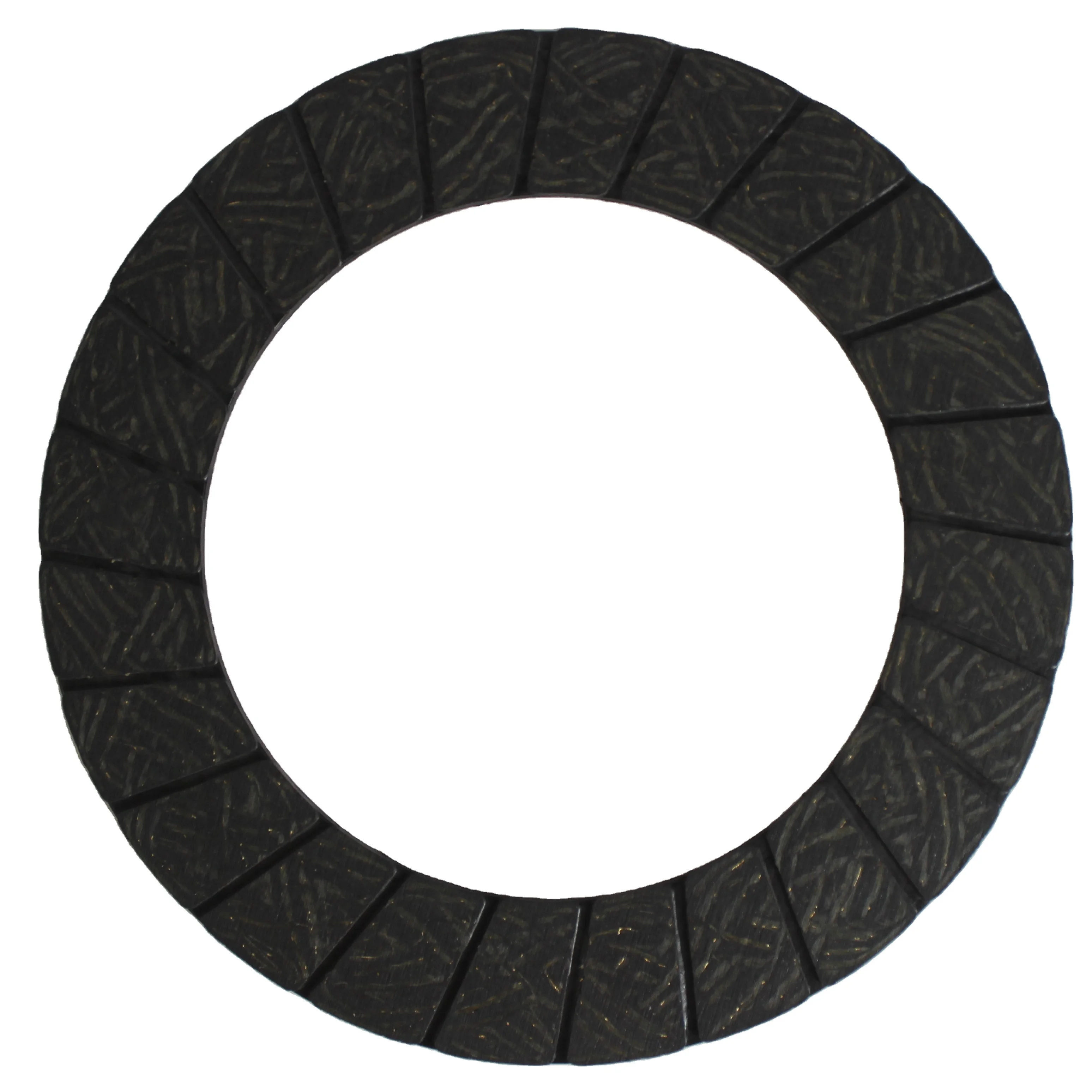 Professional manufacturers heavy truck cars non-asbestos clutch friction plate for sale