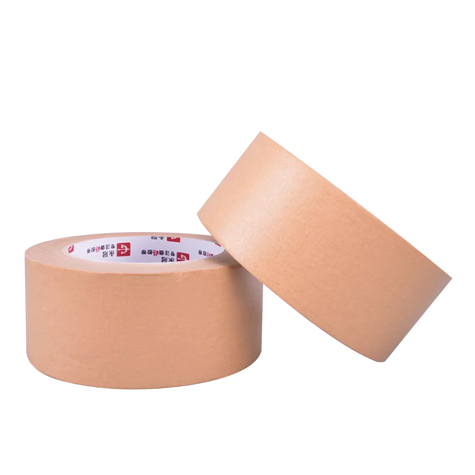 General Purpose Brown High Stick Strong Adhesive Kraft Paper Tape Packaging Sealing Box