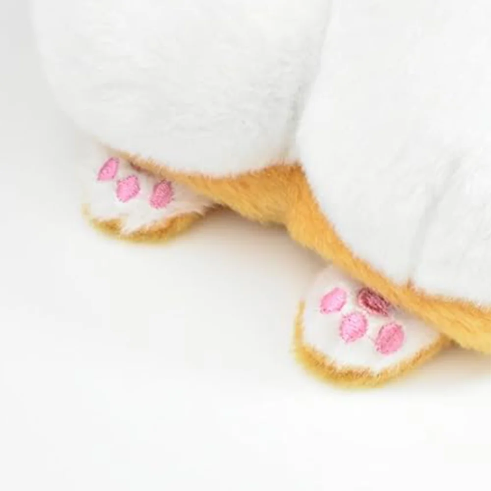 Funny Novelty Small Kawaii Purse Mini Wallet Corgi Butt Coin Wallet for Girls Women Christmas Gifts