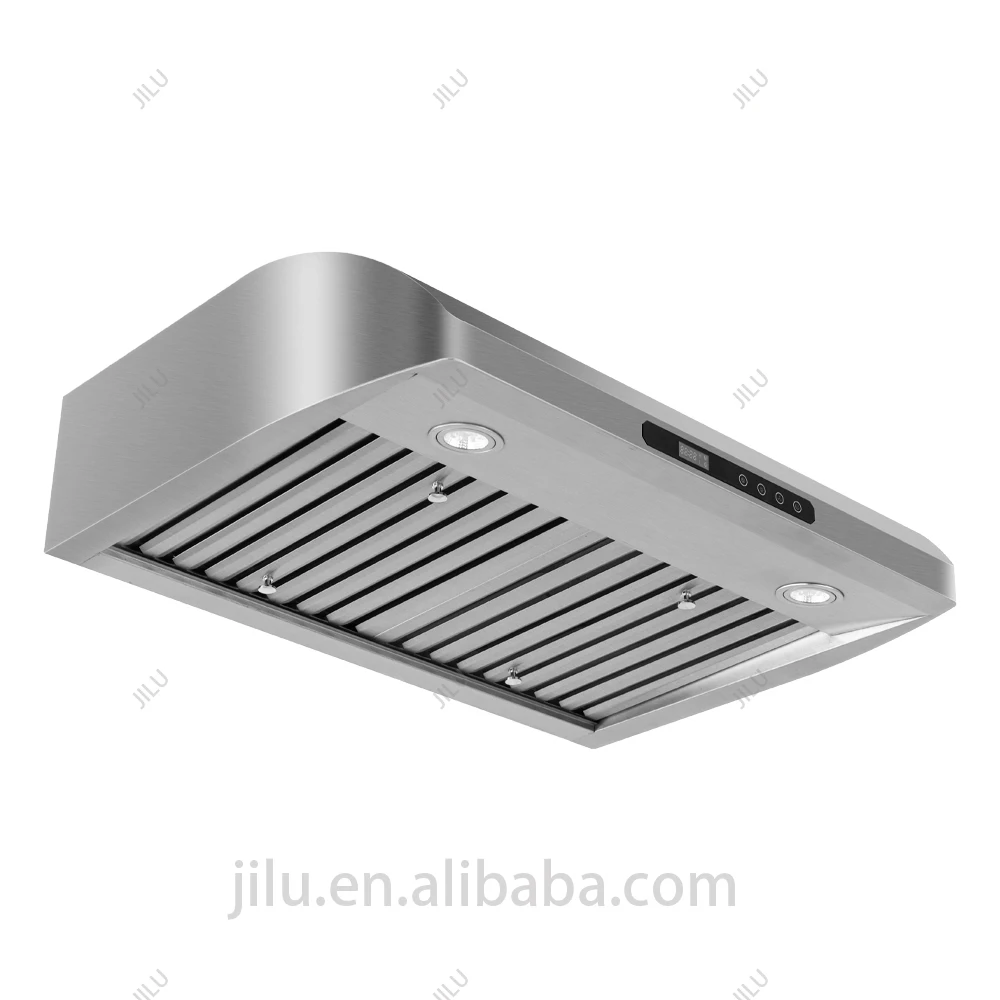 high quality low price mini kitchen range hood