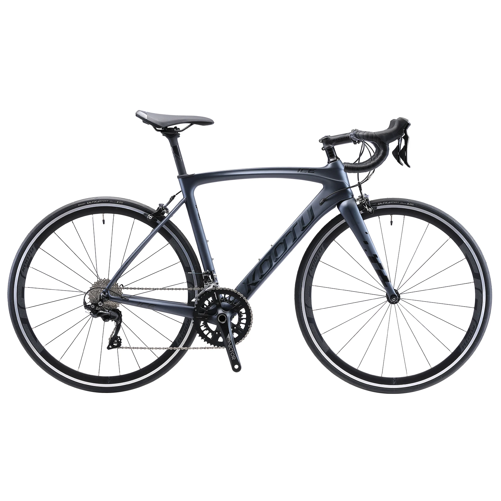 SAVA KOOTU2022 new adventure carbon fiber road bike withshimano 105 v brake high quality bike