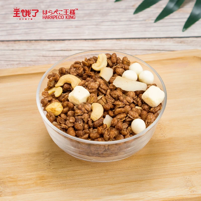 Wholesale Bulk Healthy Instant Nutrition Oatmeal