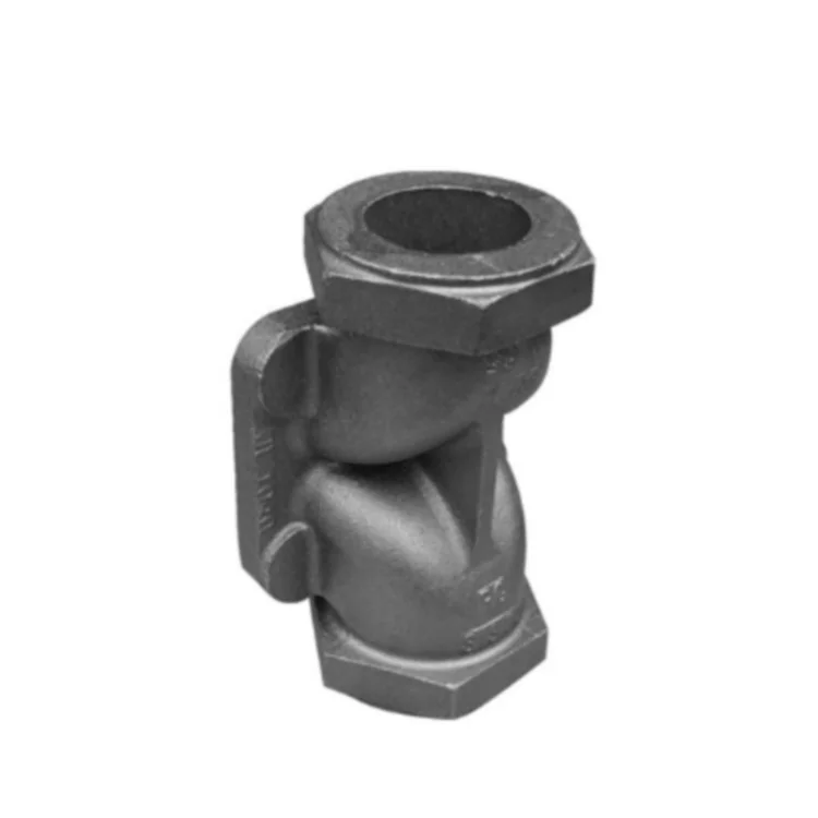 China Factory DN20 Manual Flange Gate Valve WCB High Quality Forged Steel Gate Valve Body