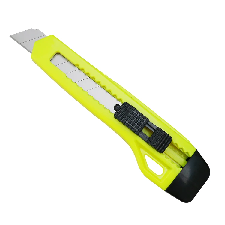 Cutter knives with 18MM snap-off blades