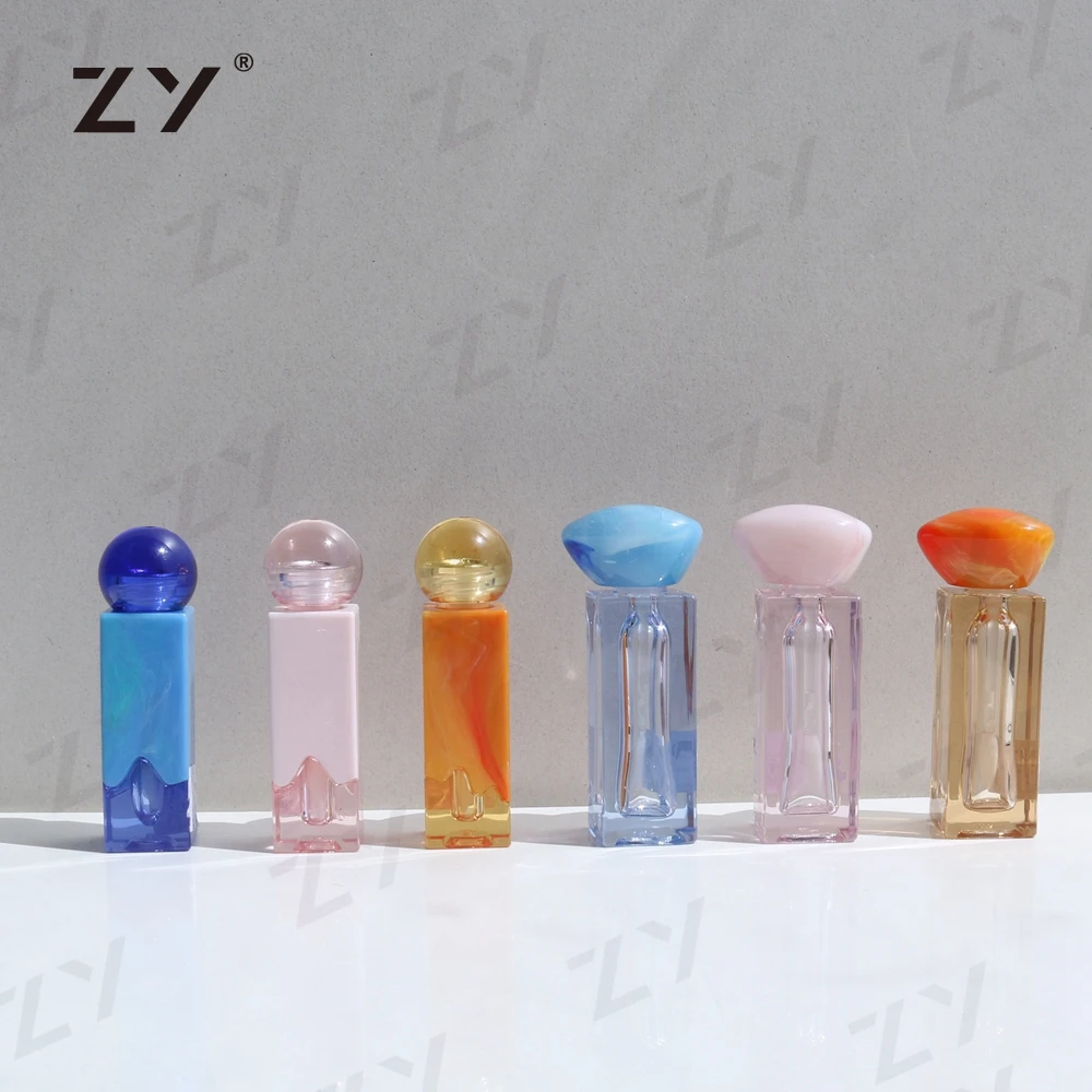 Lipgloss Packaging Box Lip Gloss Tubes Lip Gloss Set Packaging Tube For Balm Lipgloss Containers Mini Soft Tube