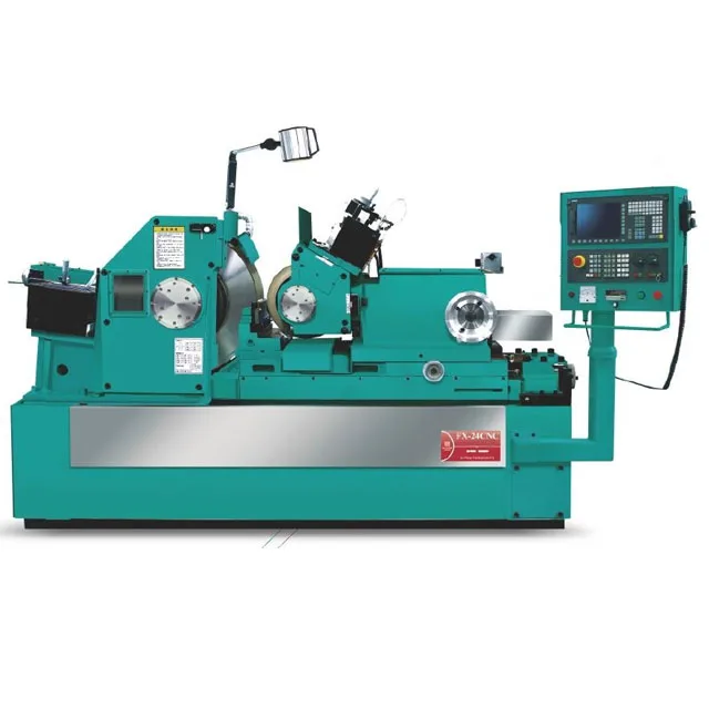 Shanghai ANTISHI FX-24CNC-3 High precision CNC centerless grinder