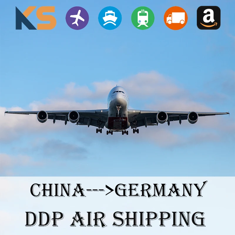 DDP DDU custom clearance shipping agent door to door train shipment vessel rail container China railway to Europe France Germany