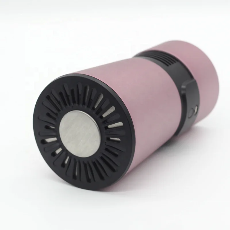 Newest Auto Car Cigarette Odor Remover and Smoke Absorber Ash Tray for Most Car Cup Holder