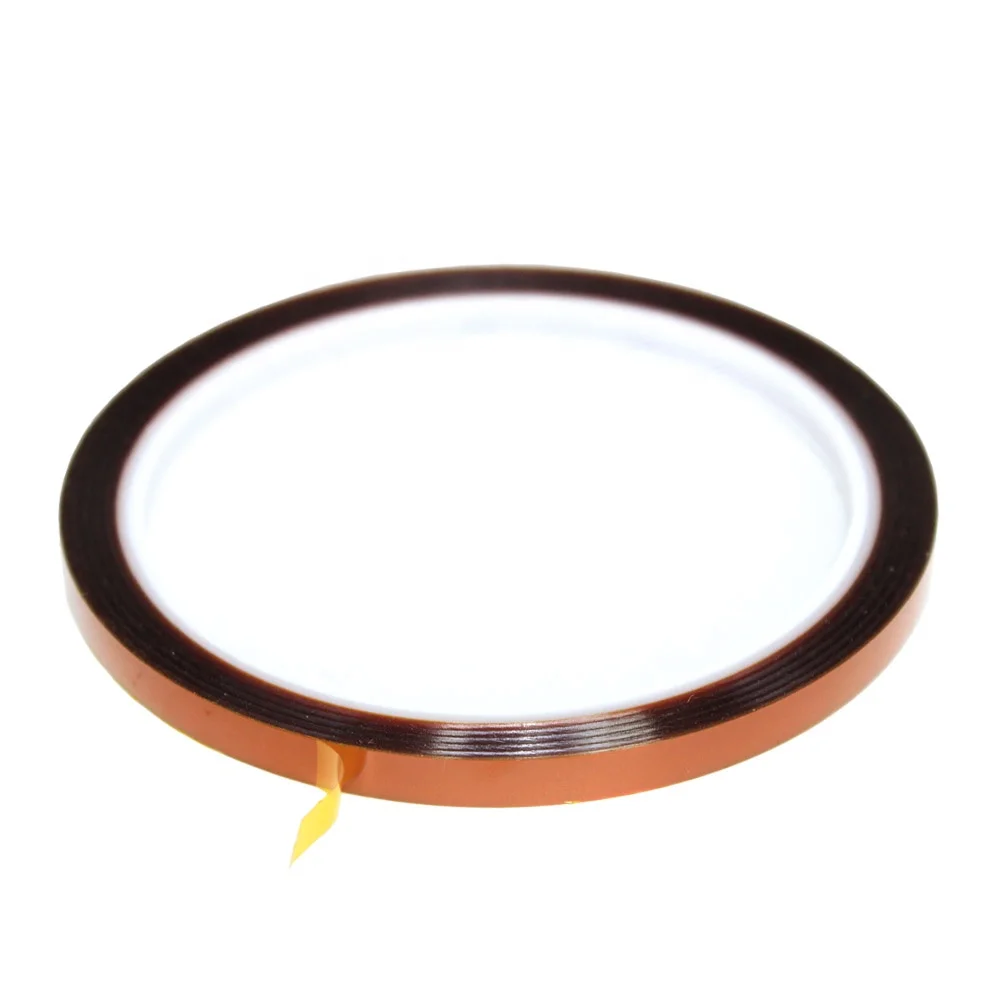 2- Polyimide Pi Film with Acrylic Glue Kaptons Self Adhesive Tape
