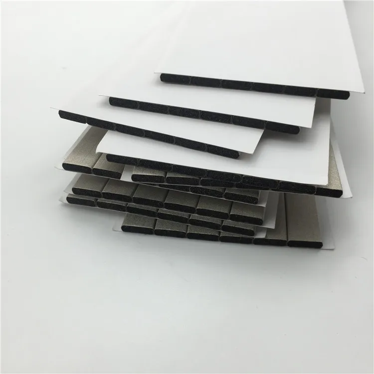 ductive gasket Conductive Gasket Custom Shape EMI Shielding Single Stick Conductive Adhesive Conductive