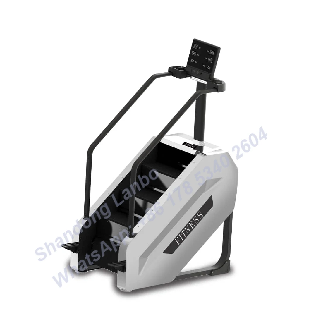 Cardio Equipment for Gym Use Newest Cardio Stairmill Stair Master Fitness Stair Climbing Machine