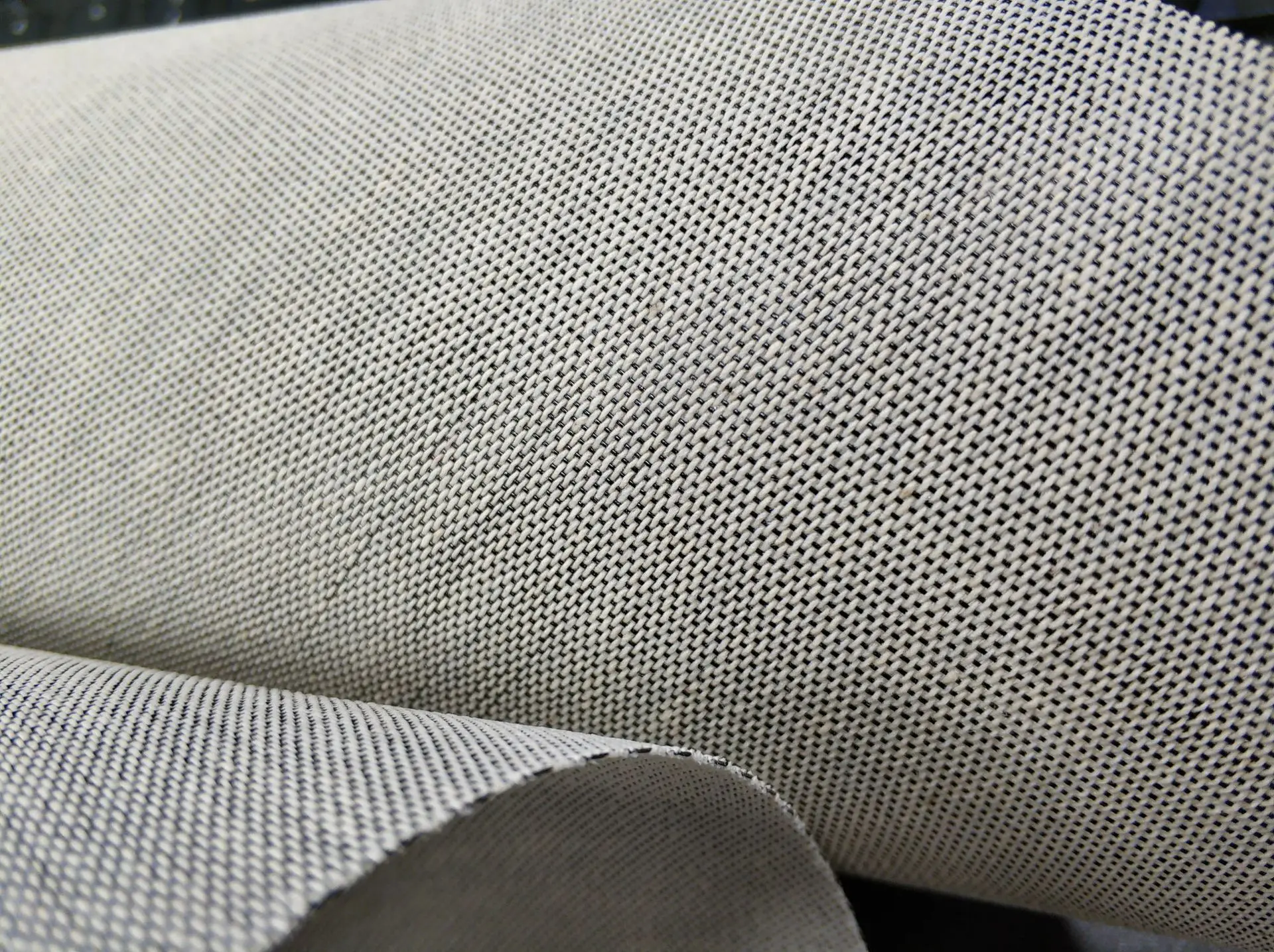 Woven Fusible Buckram  Interlining Fabric for Hat