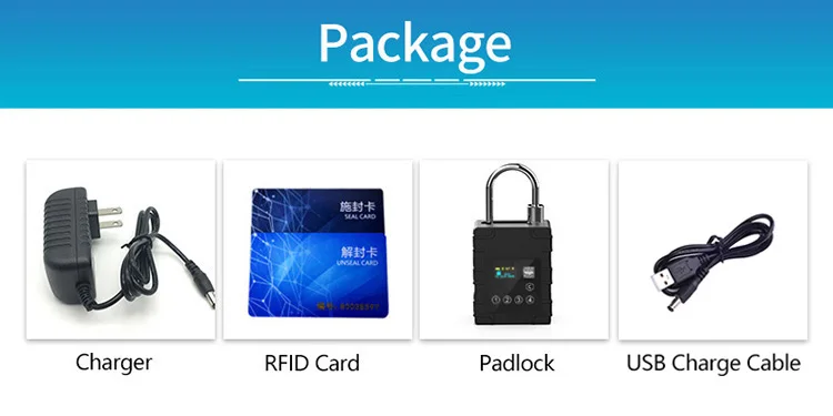 G300P GPS Beidou LBS Tracker APP Web Cloud Unlock Smart E Lock