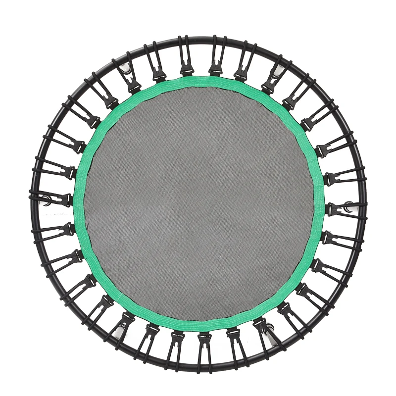 
Inflatable water rampolin fitness adult cheap trampolines with armrest for sale 