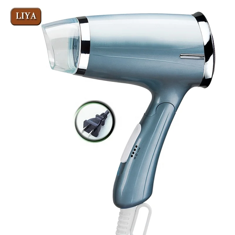 
Professional DC motor with detachable body No Noise hair dryer 