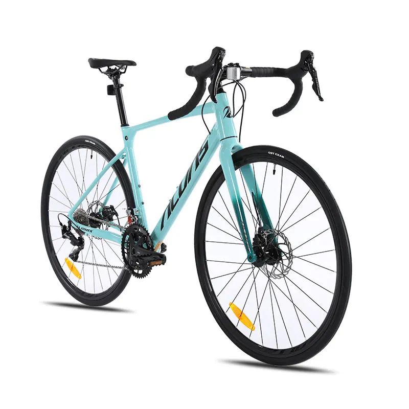 ALVAS CLIMAX R7000 Aluminum 700C all-purpose 22-speed road recreational bike for men and women