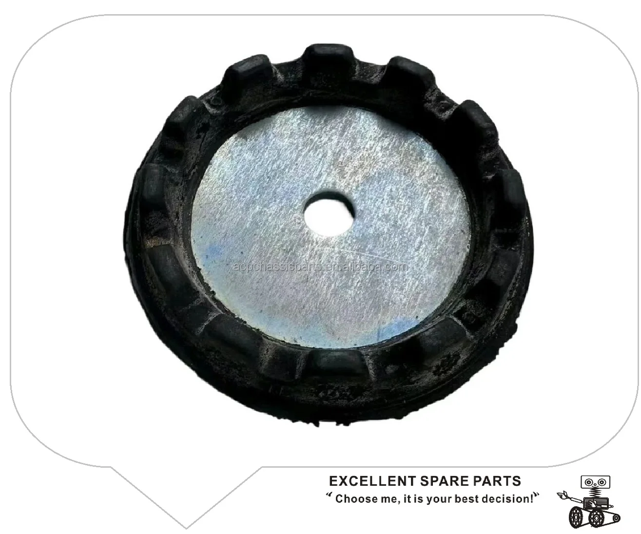 68242693AA 68242694AA Auto Spare Parts Snubber Rear Differential Mount for Chrysler 300C FOR Dodge  CHARGER