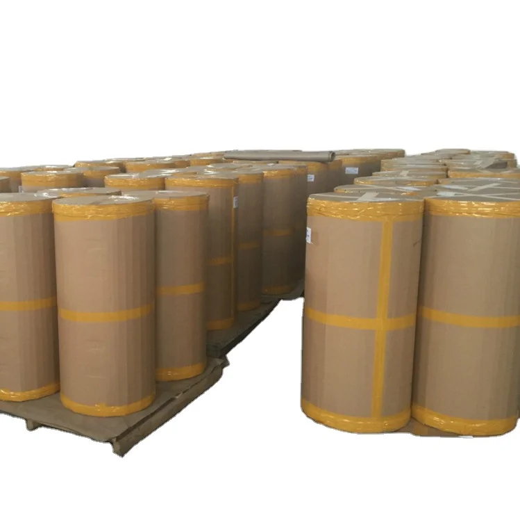 Cheap Price Bopp Custom Printed Bopp Hot Melt Packing Adhesive Tape Jumbo Rolls