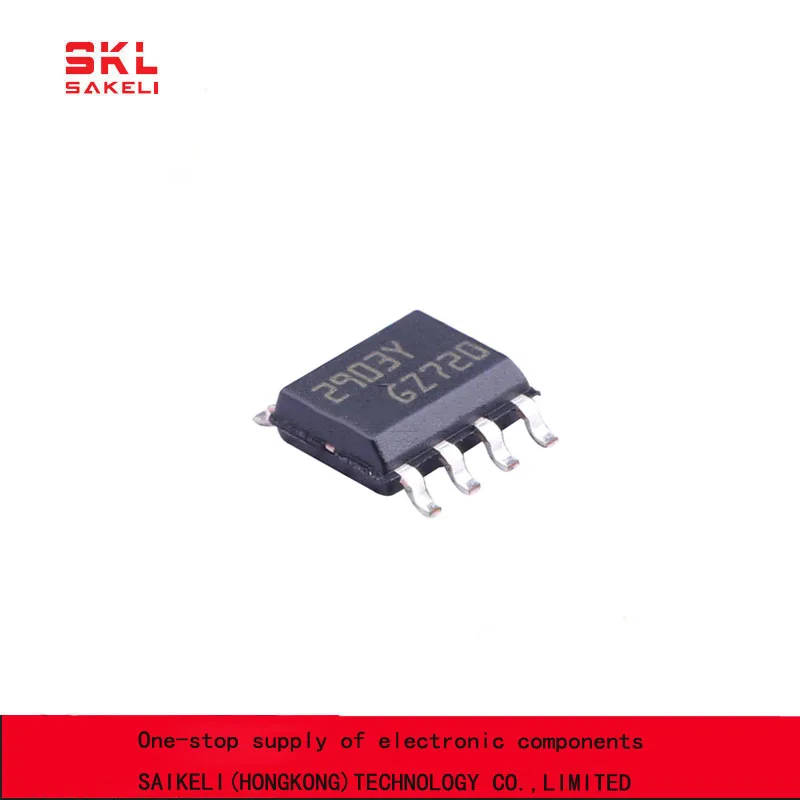 SOP8 Mcu Microcontroller Integrated Circuits LM2903YDT