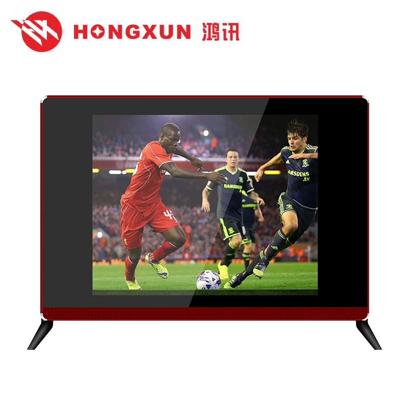 полноцветный светодиодный Телевизор светодиодный дисплей мини пульт дистанционного управления ЖК-Телевизор Led ТВ