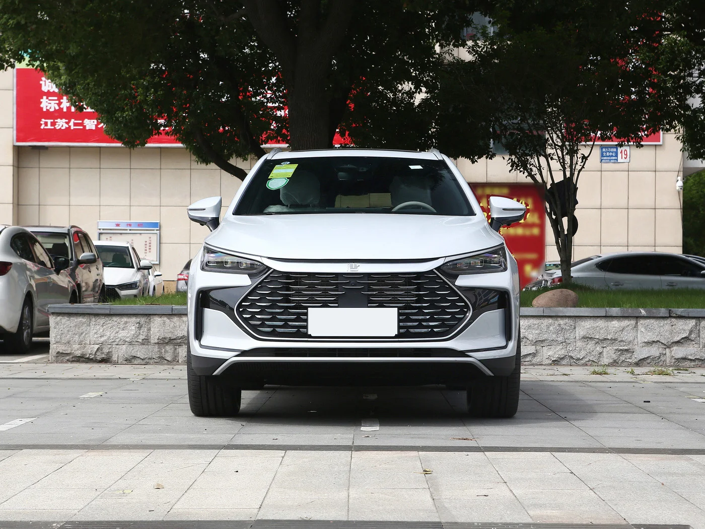 Buy China Manufacturer Electric Cars Byd Tang DM-p 5-Door 7-Seat SUV 215km Long Range Hybrid Auto For Adults