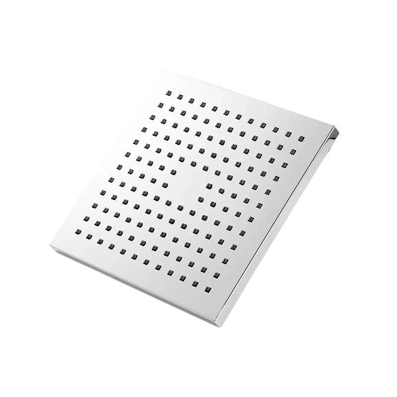 OEM ODM New Bathroom Chrome Shower Valve Faucet Luxury Rain Mixer Shower Column Set Rainfall Shower Head