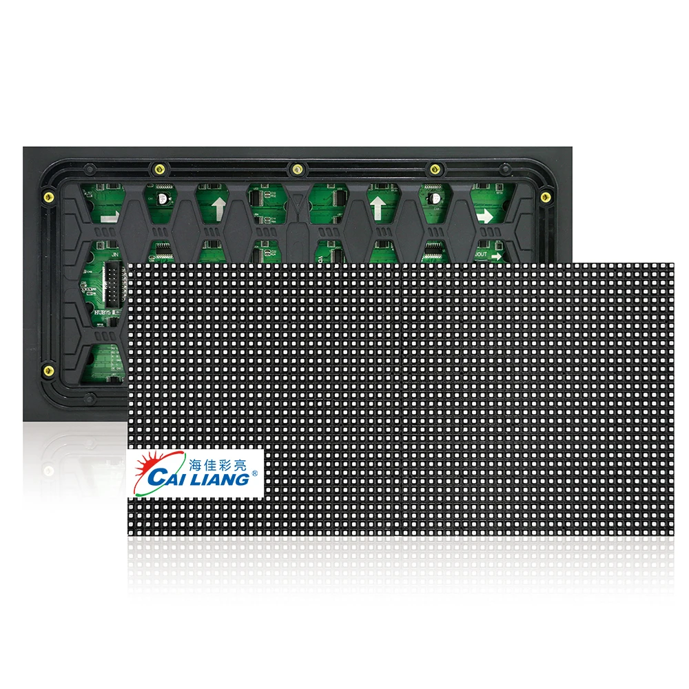 Higreen наружная реклама ТВ Панель smd2727 p5 1r1g1b полноцветный светодиодный дисплей модуль