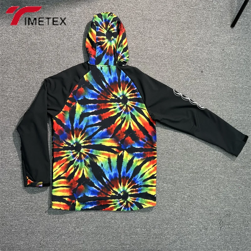 High Quality Bonded Fleece Hoodies&Sweatshirt for Hunting Ski Shirts Outdoors Wear Hiking Sweatshirts