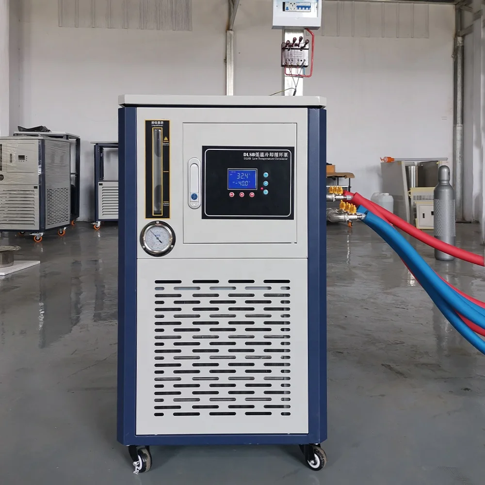 Low Temp Cryogenic Compressor Device Chiller For Cooling