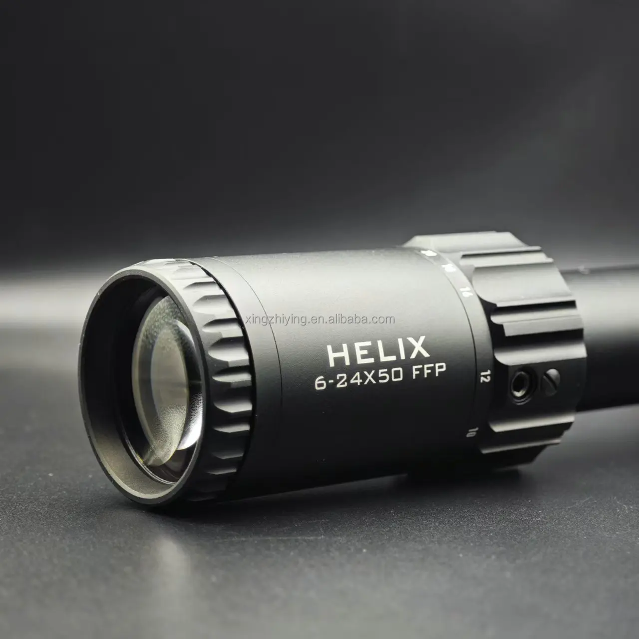 2024 New Genuine element  6-24x50 FFP Optical Shockproof Alumination Alloy Spotting Scope For Hunting