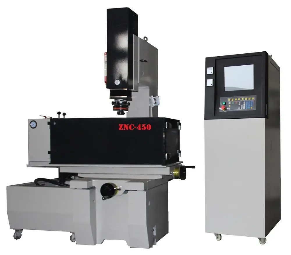 ZNC die sinker edm