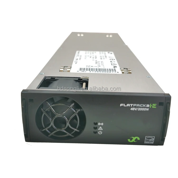 Новый выпрямитель Eltek FLATPACK2 48/2000 HE 48 в 2000 Вт выпрямительный модуль