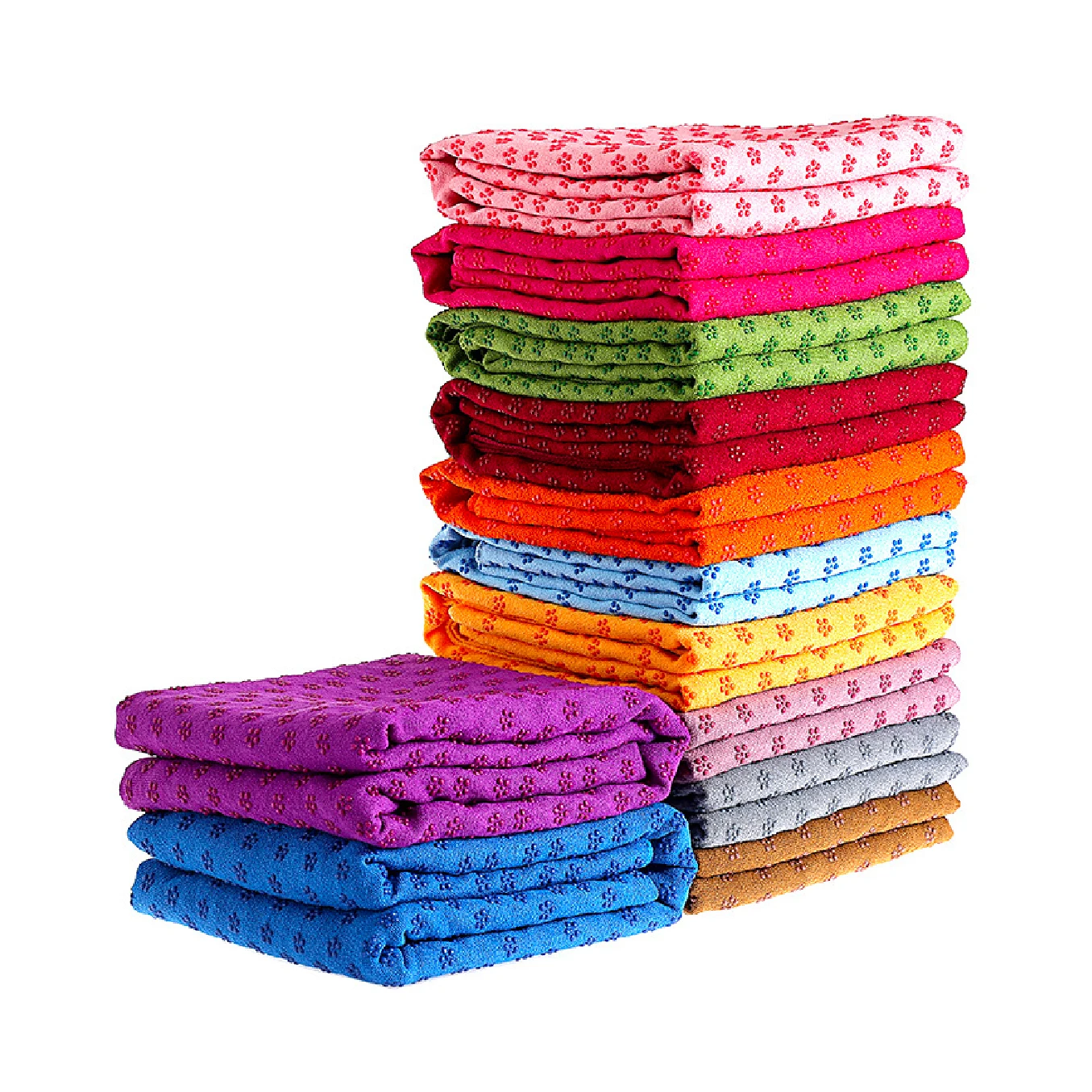 Полотенце из микрофибры для спортзала, йоги, занятий спортом на открытом воздухе, полотенца для спортзала с логотипом, полотенце для йоги с индивидуальным принтом