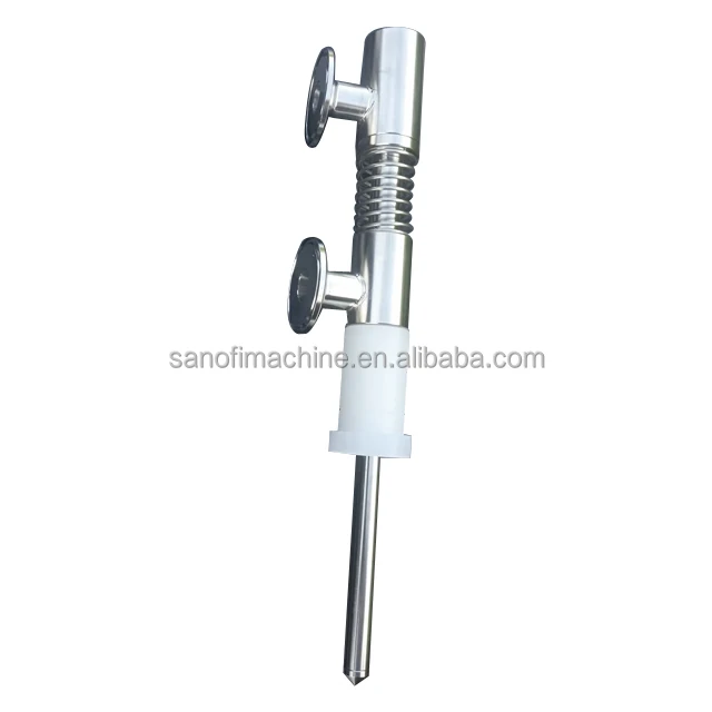 Low price anti dtop overflow filling nozzle valve