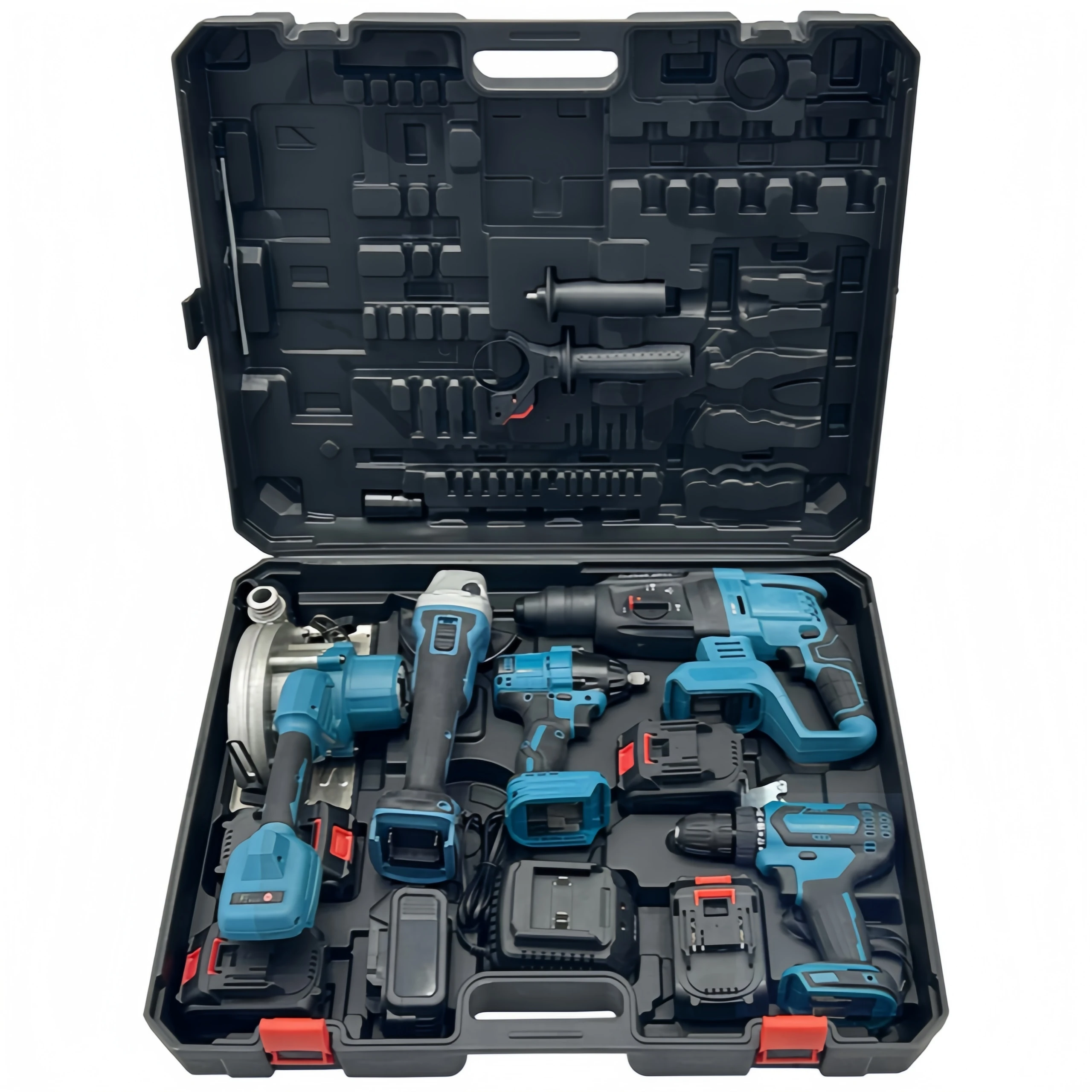 Многофункциональная Беспроводная Дрель makita crown, 21 В, Китай