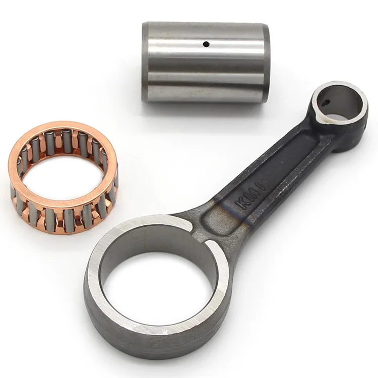 Motorcycle CH250 CN250 CF250 crankshaft connecting rod for CFMOTO 250cc CH CF 250 with needle bearing