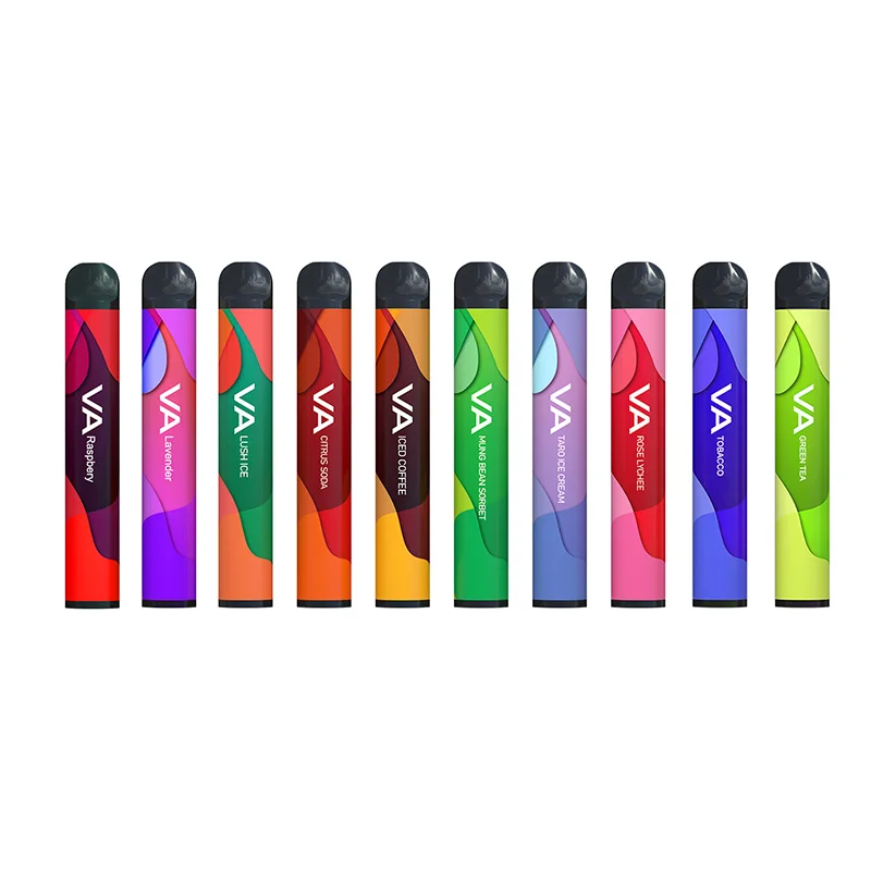 
2021 New Design CBD Vape Pen Kits E Cig Disposable 500 Puffs 2.5ml Vaporizer Pens 400 mah for Wholesale 