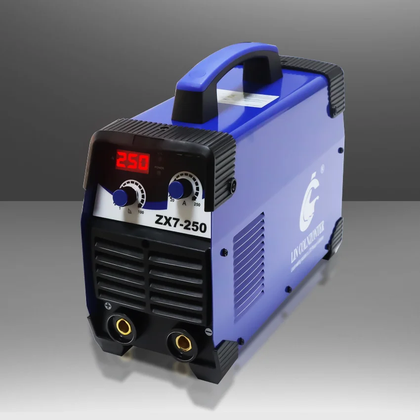 Wholesale Portable Mini Mma  Arc Zx7-250 120A 140A 160A Small Electric Welding Machine