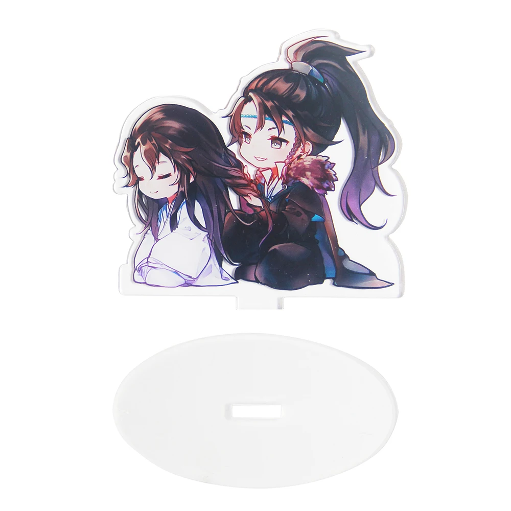 High Quality Hot Sale Custom Advertising Make Anime Figure Acrylic Standee