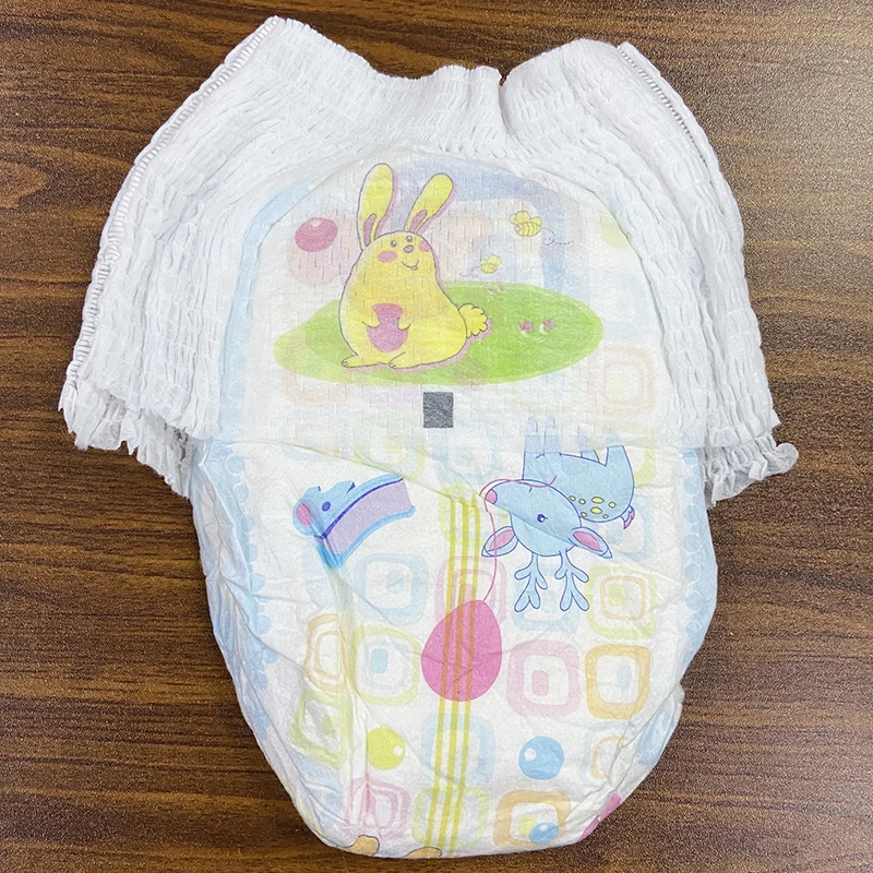 Biodegradable Adult Baby Diapers Pull Up Pants Manufacturer Wholesale in Philippines Brazil Karachi Pakistan Togo Singapore