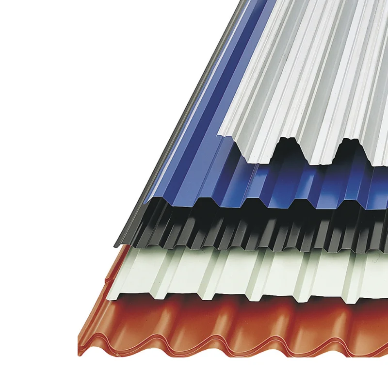 Prepainted color coated zinc aluminium steel roofing sheet galvanized corrugated roofing tiles supplier