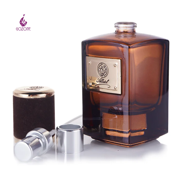 New Design Perfume Bottle Atomizer Antique Perfume Bottle With Boxes