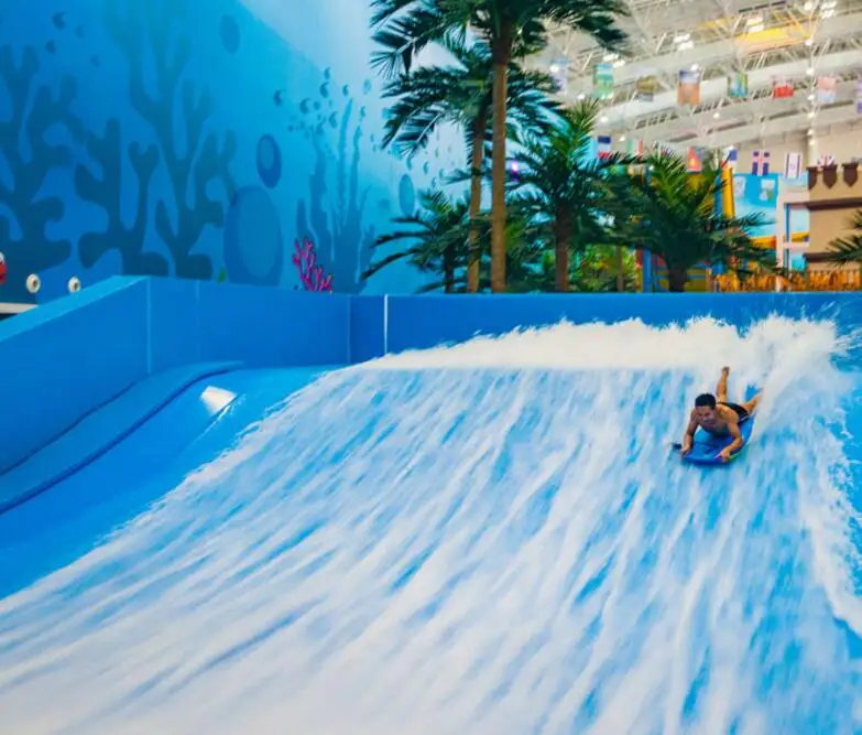 Commercial And Produce Surf Simulator Surf Simulator Machine