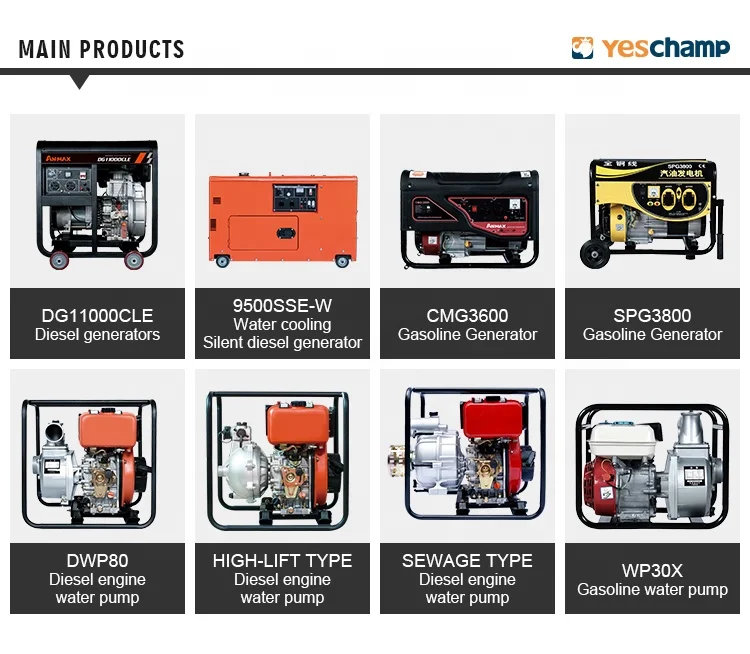 Высокое давление 2 цилиндра дизельный двигатель насос ирригационный водяной