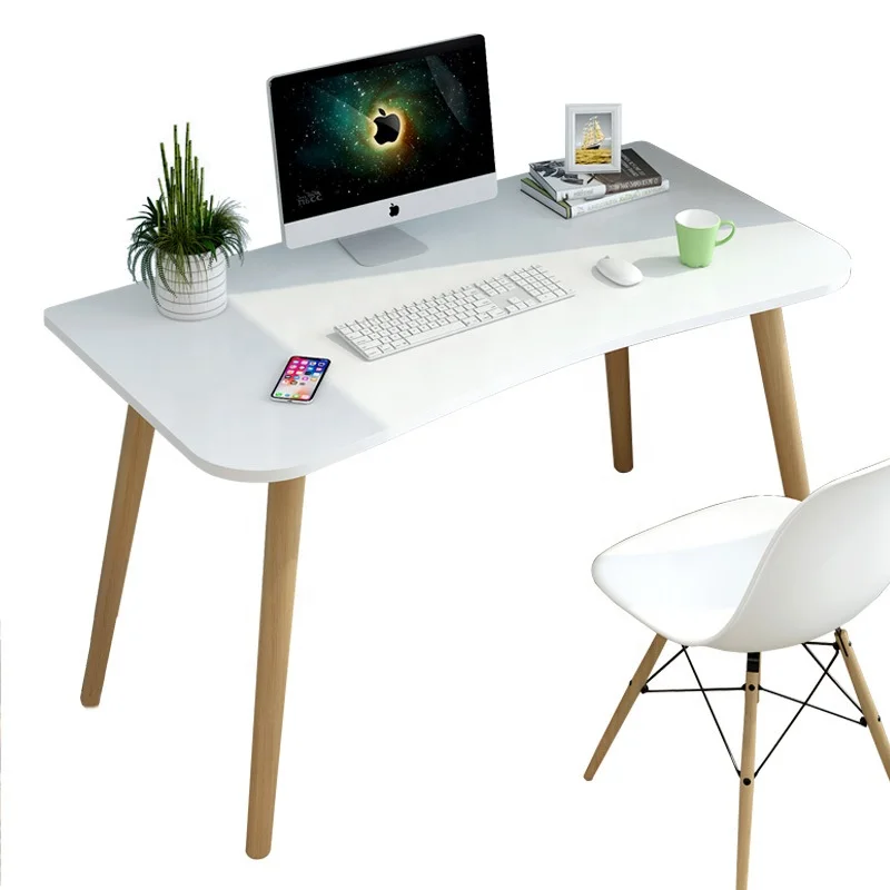 
 Высокое качество дома компьютерный стол ученическая парта современный деревянный обеденный стол для ПК  