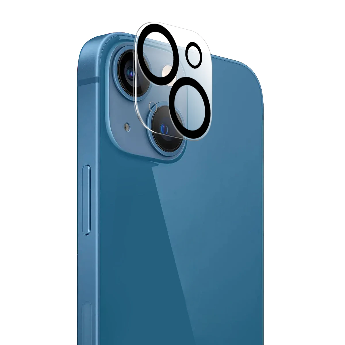 2022 Hot sell Transparent 3D  9H Anti Scratch Tempered Glass for iphone  14 pro max camera lens protector  Protector Cover